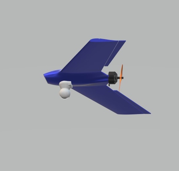 UAV Surveillance drone UAV